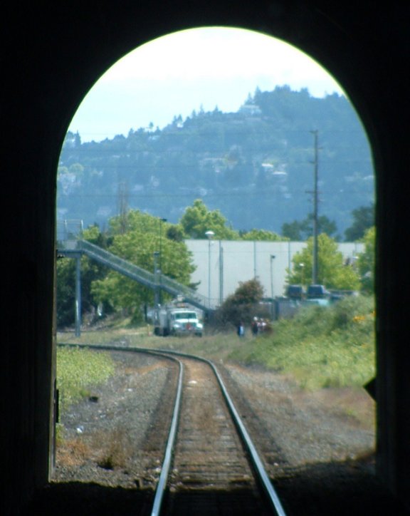 The Tunnel Vancouver