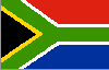 South African flag