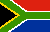 South African flag