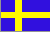 Swedish flag