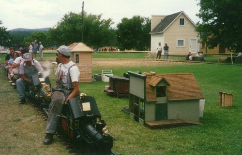 Fort Steele