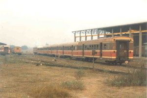 TrainCotonou